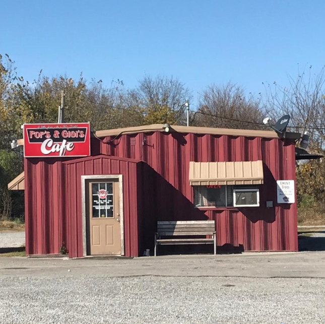 Pops & Gigis | restaurant | 99 E Commercial St, Inola, OK 74036, USA | 9185431362 OR +1 918-543-1362