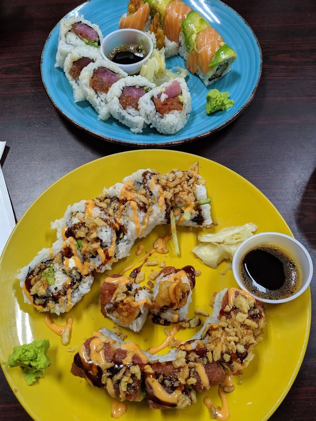 Sushi Niwa | restaurant | 9701 S Tacoma Way, Lakewood, WA 98499, USA | 2532121282 OR +1 253-212-1282