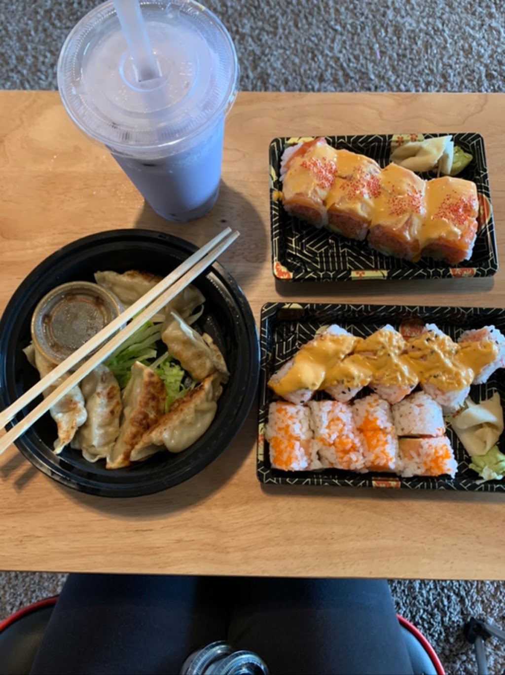 Sakura Sushi | restaurant | 2400 S Marion Rd, Sioux Falls, SD 57106, USA | 6053063288 OR +1 605-306-3288