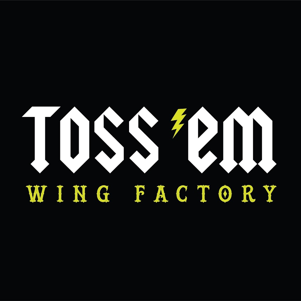 Toss Em Wing Factory | meal takeaway | 4345 U.S. 9, Freehold Township, NJ 07728, USA | 7323082391 OR +1 732-308-2391
