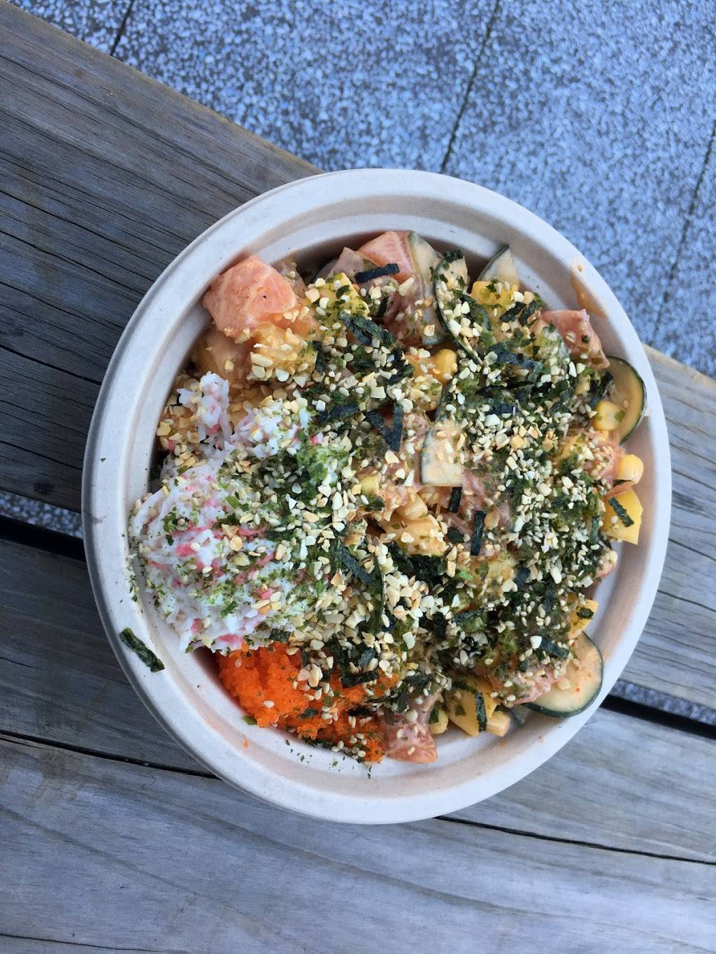 Poke Parlor | restaurant | 2485 Telegraph Ave, Berkeley, CA 94704, USA | 5102569685 OR +1 510-256-9685