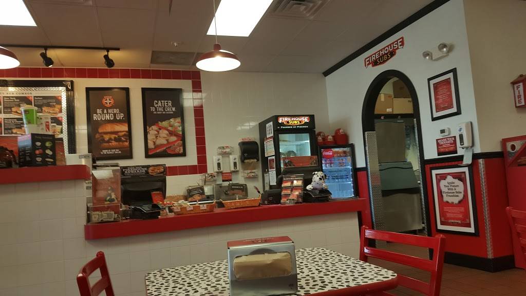 Firehouse Subs | meal delivery | 2627 E 80th Ave, Merrillville, IN 46410, USA | 2199425555 OR +1 219-942-5555