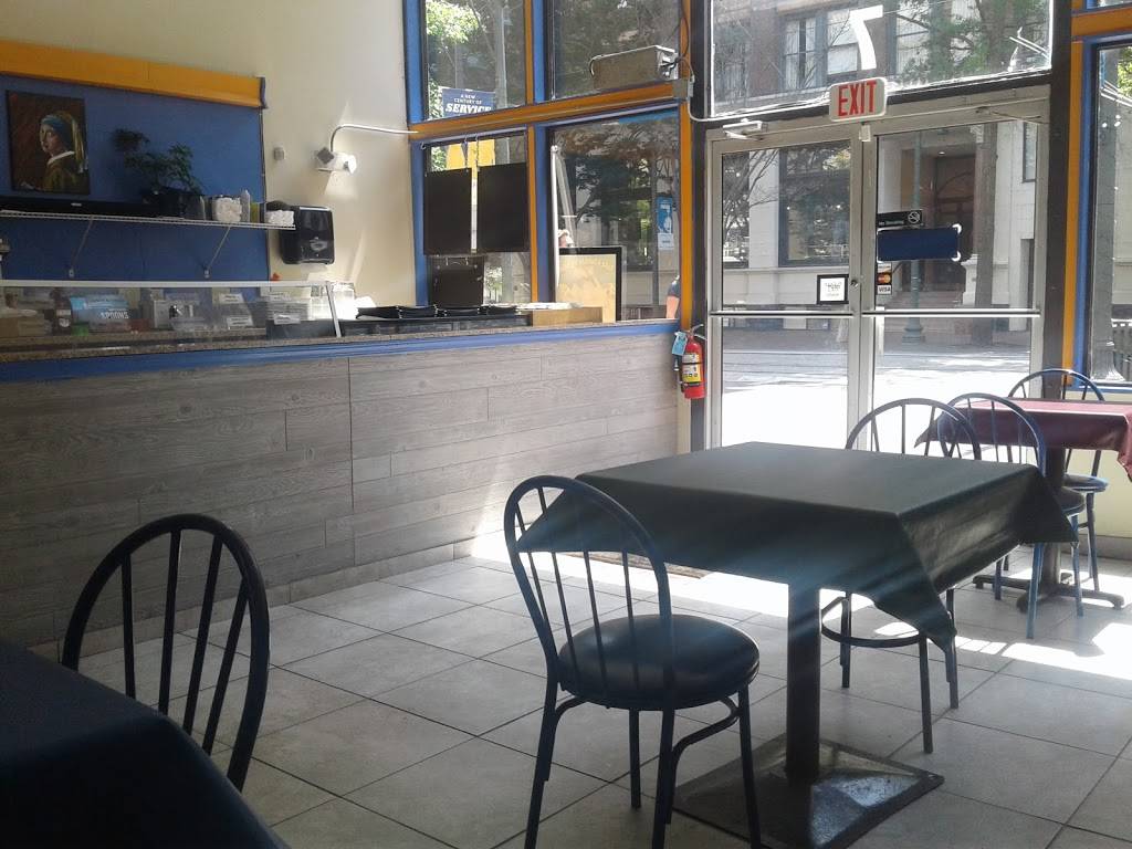 Sams Main Street Eatery | restaurant | 7 N Main St, Memphis, TN 38103, USA | 9013080989 OR +1 901-308-0989