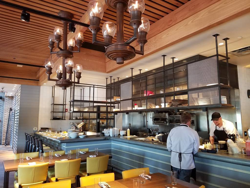 Slate Restaurant | restaurant | 8323 Sand Lake Rd, Orlando, FL 32819, USA | 4075007528 OR +1 407-500-7528