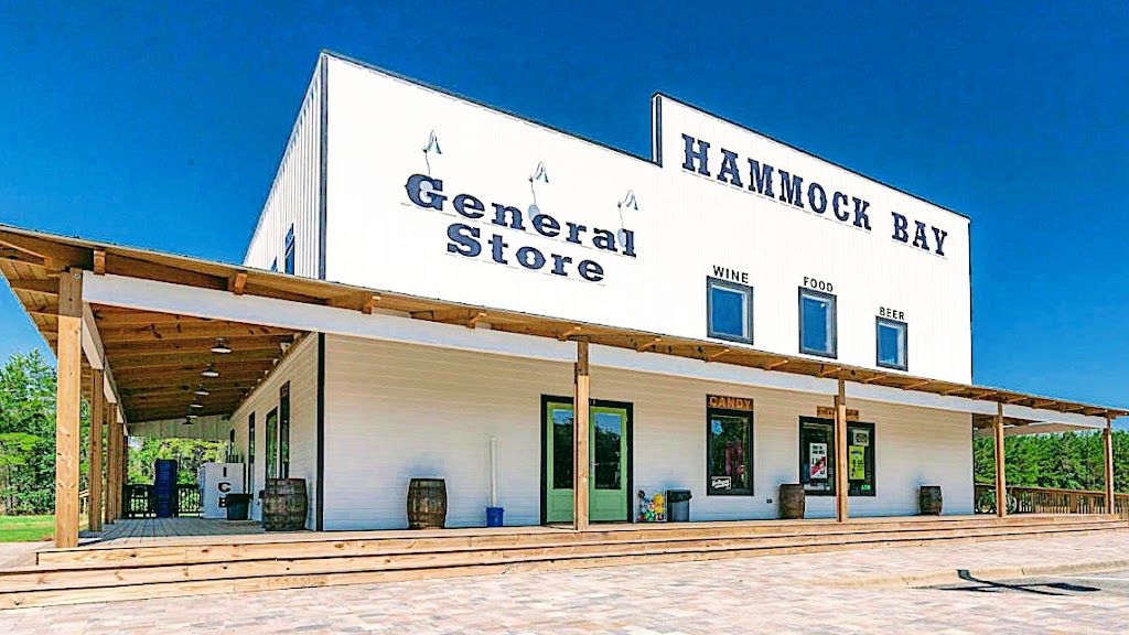 Hammock Bay General Store | meal takeaway | 425 Victory Blvd, Freeport, FL 32439, USA | 8508350356 OR +1 850-835-0356