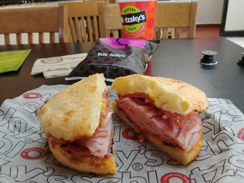 Schlotzskys | bakery | 8969 Hwy 20, Madison, AL 35758, USA | 2564645300 OR +1 256-464-5300