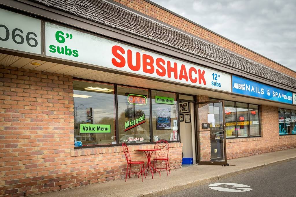Subshack | restaurant | 809 Victoria St N, Kitchener, ON N2B 3C3, Canada | 5197479999 OR +1 519-747-9999