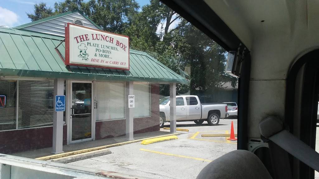 Lunch Box | restaurant | 3909 Moss St, Lafayette, LA 70507, USA | 3372338298 OR +1 337-233-8298