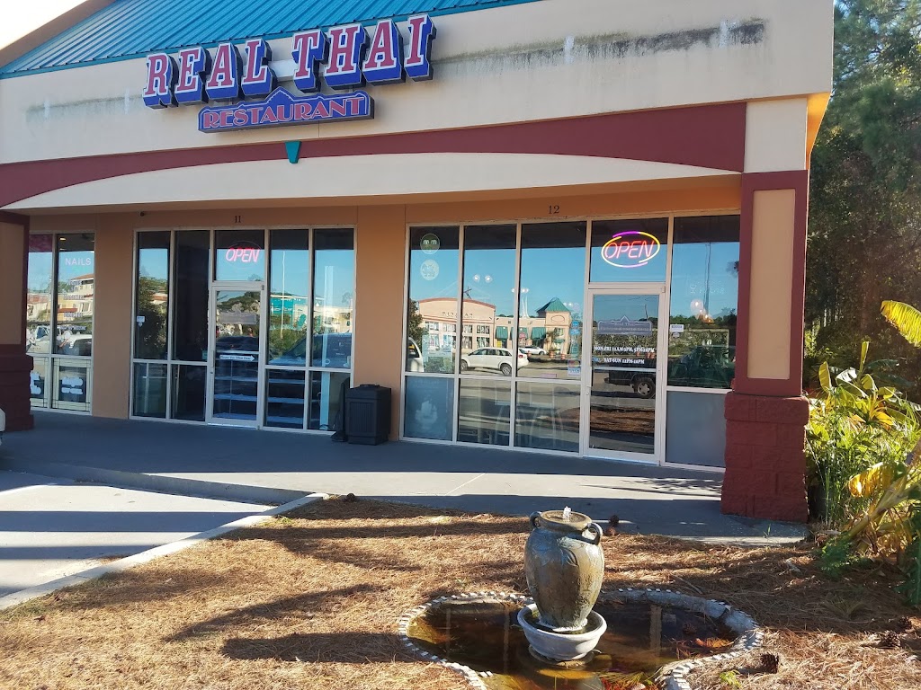 Real Thai Fusion | restaurant | 11275 US-98 #12, Miramar Beach, FL 32550, USA | 8508375344 OR +1 850-837-5344
