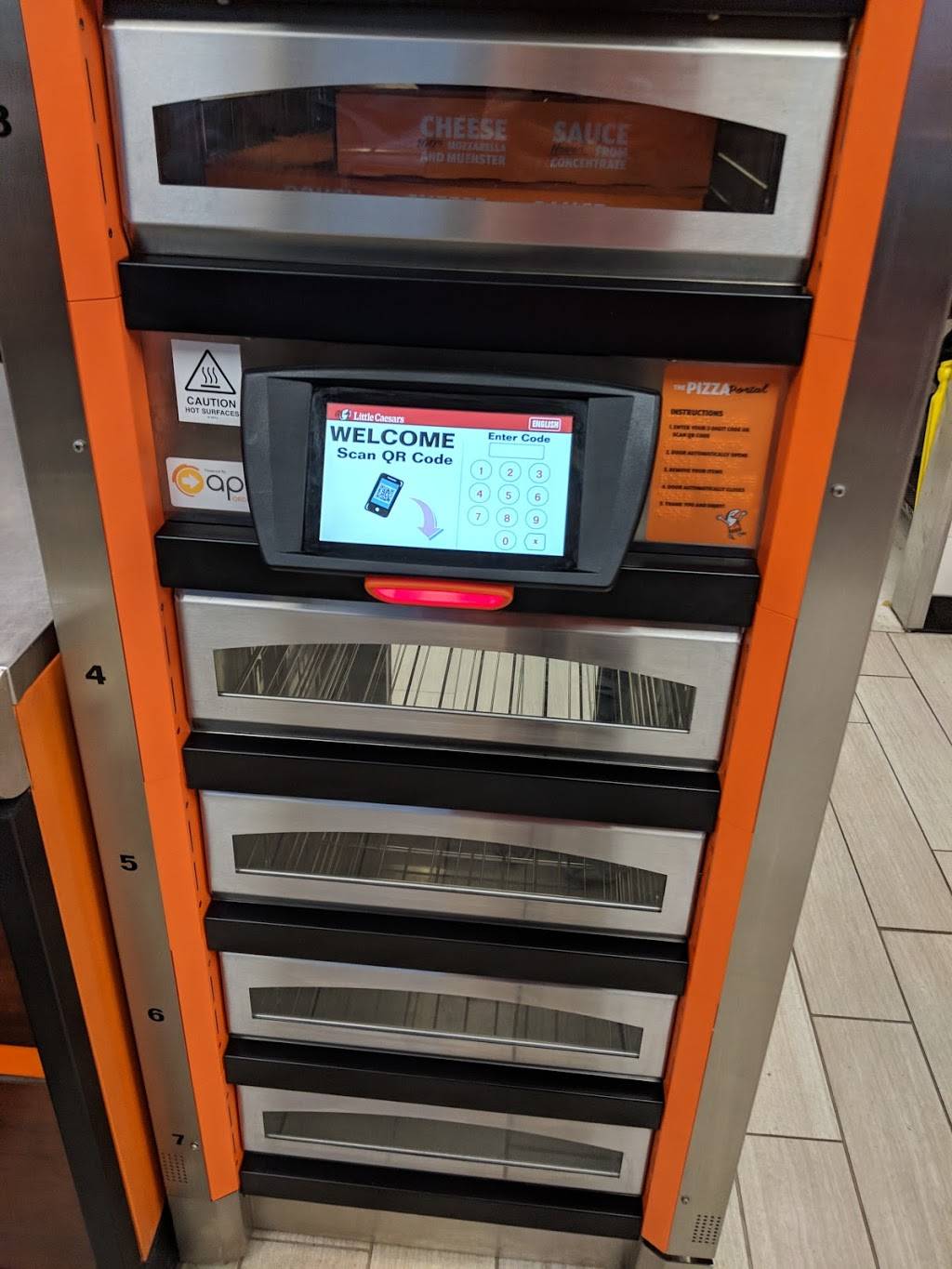 Little Caesars Pizza | meal takeaway | US-24 11203a E, Independence, MO 64054, USA | 8167093412 OR +1 816-709-3412