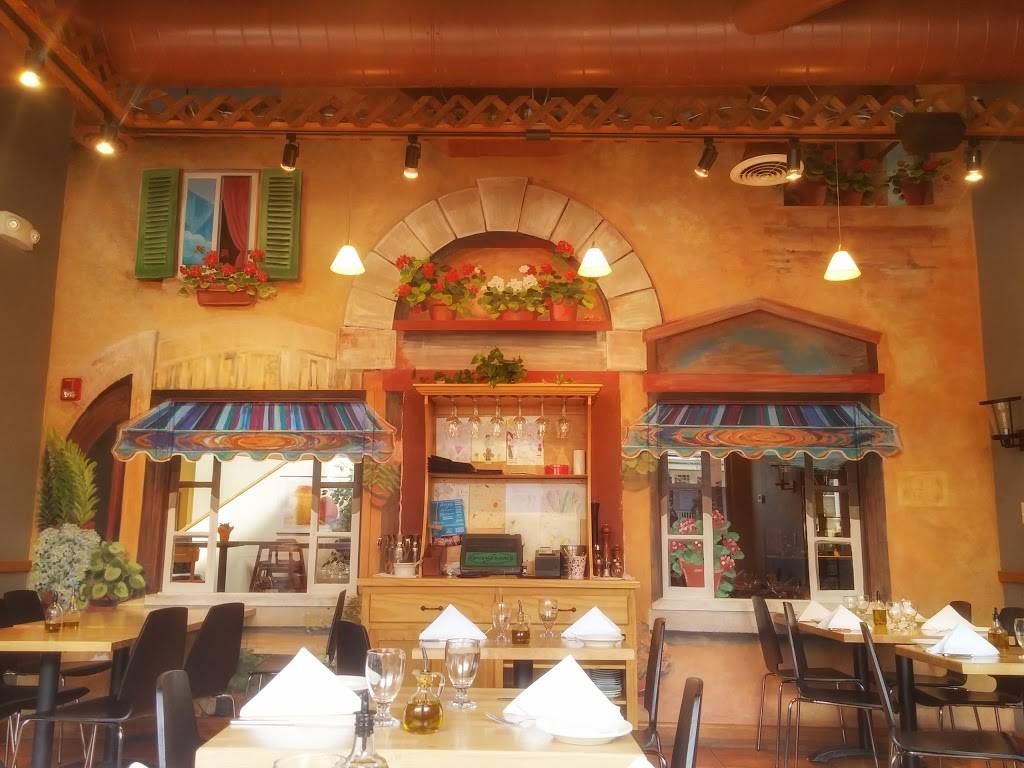 Gran Gusto | restaurant | 90 Sherman St, Cambridge, MA 02140, USA | 6174410400 OR +1 617-441-0400