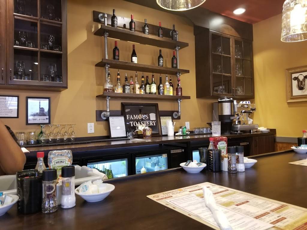 Famous Toastery | restaurant | 119 Sparkleberry Ln, Columbia, SC 29229, USA | 8036025555 OR +1 803-602-5555