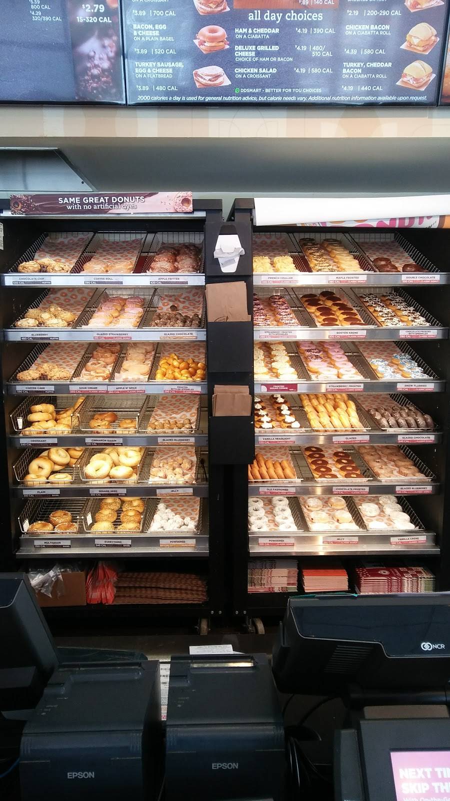 Dunkin | bakery | 977 E Brighton Ave, Syracuse, NY 13205, USA | 3154989199 OR +1 315-498-9199
