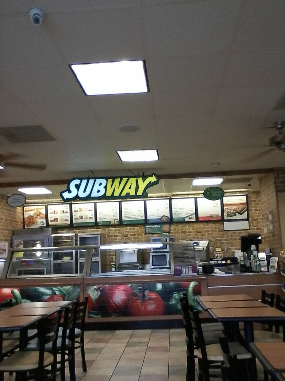 Subway | restaurant | 6465 E Holmes Rd, Memphis, TN 38141, USA | 9012071926 OR +1 901-207-1926