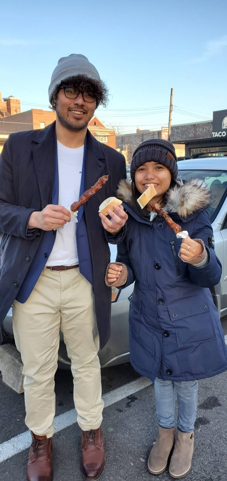 Nick Souvlaki Food Cart | restaurant | Flushing, NY 11354, USA | 5163762509 OR +1 516-376-2509