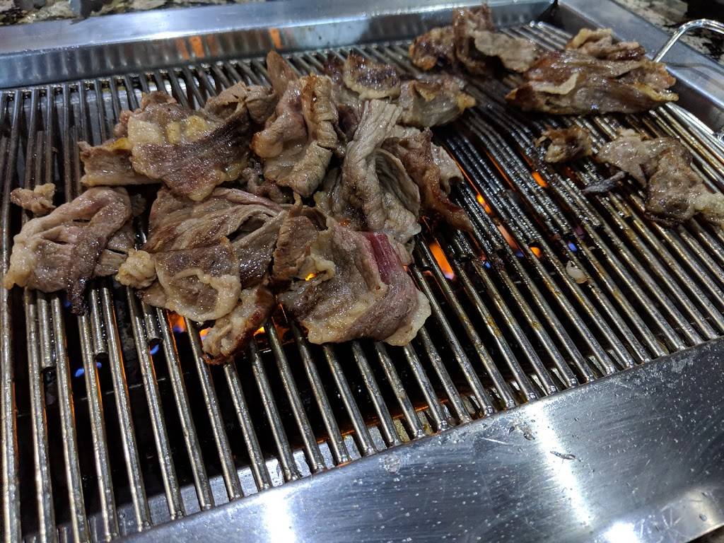 Gogi House | restaurant | 26524 Bouquet Canyon Rd, Santa Clarita, CA 91350, USA | 6612630048 OR +1 661-263-0048