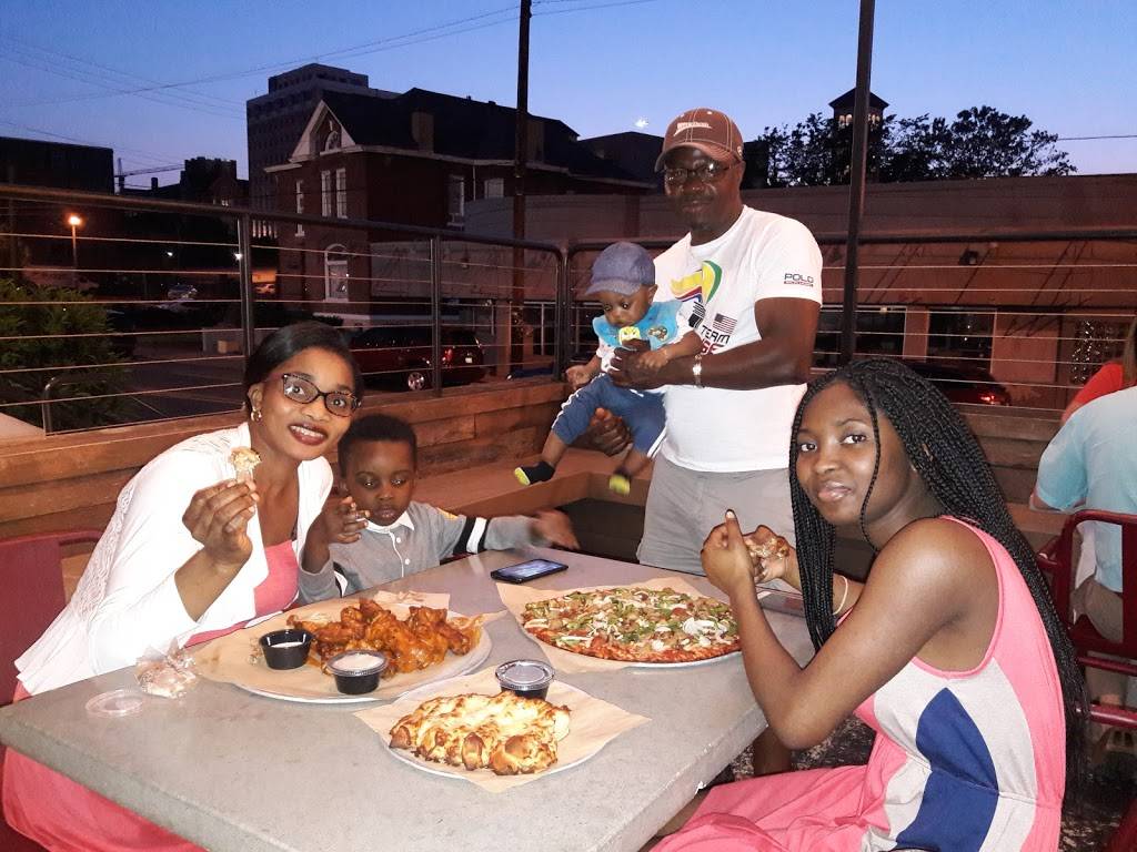 Five Odd Fellows Food & Drink | restaurant | 1811 Broadway, Nashville, TN 37203, USA | 6153208899 OR +1 615-320-8899