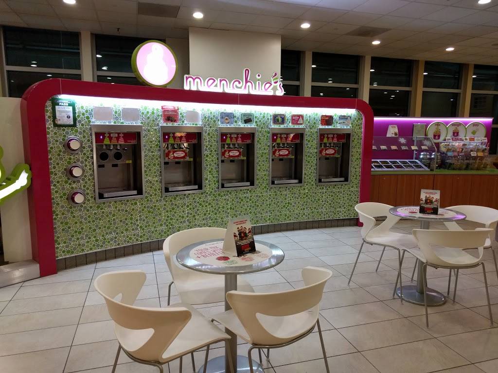 Menchies Frozen Yogurt | bakery | 1701 Airport Blvd, San Jose, CA 95110, USA | 8009201011 OR +1 800-920-1011