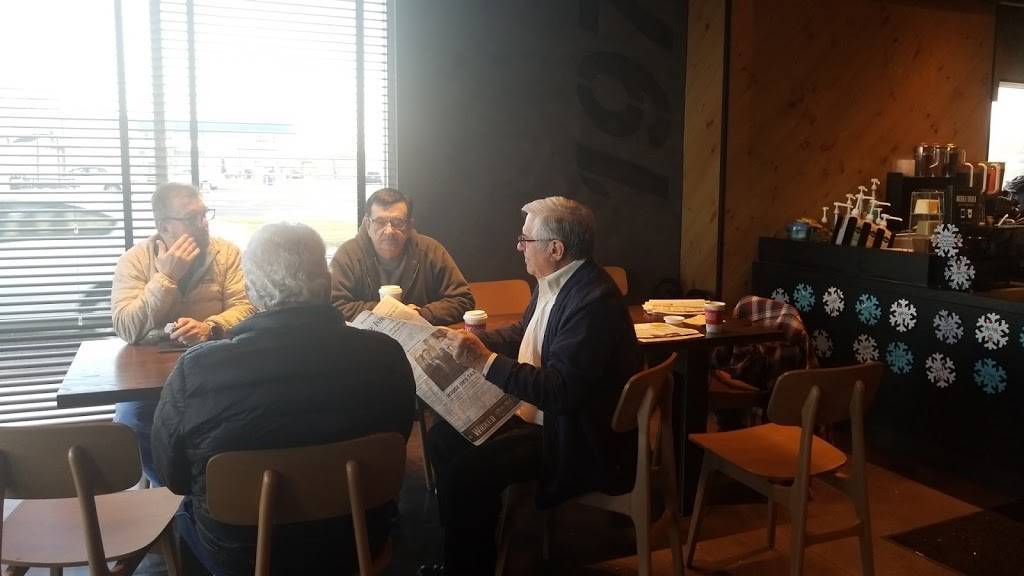 Starbucks | cafe | 6321 Crawfordsville Rd, Indianapolis, IN 46224, USA | 3174761679 OR +1 317-476-1679