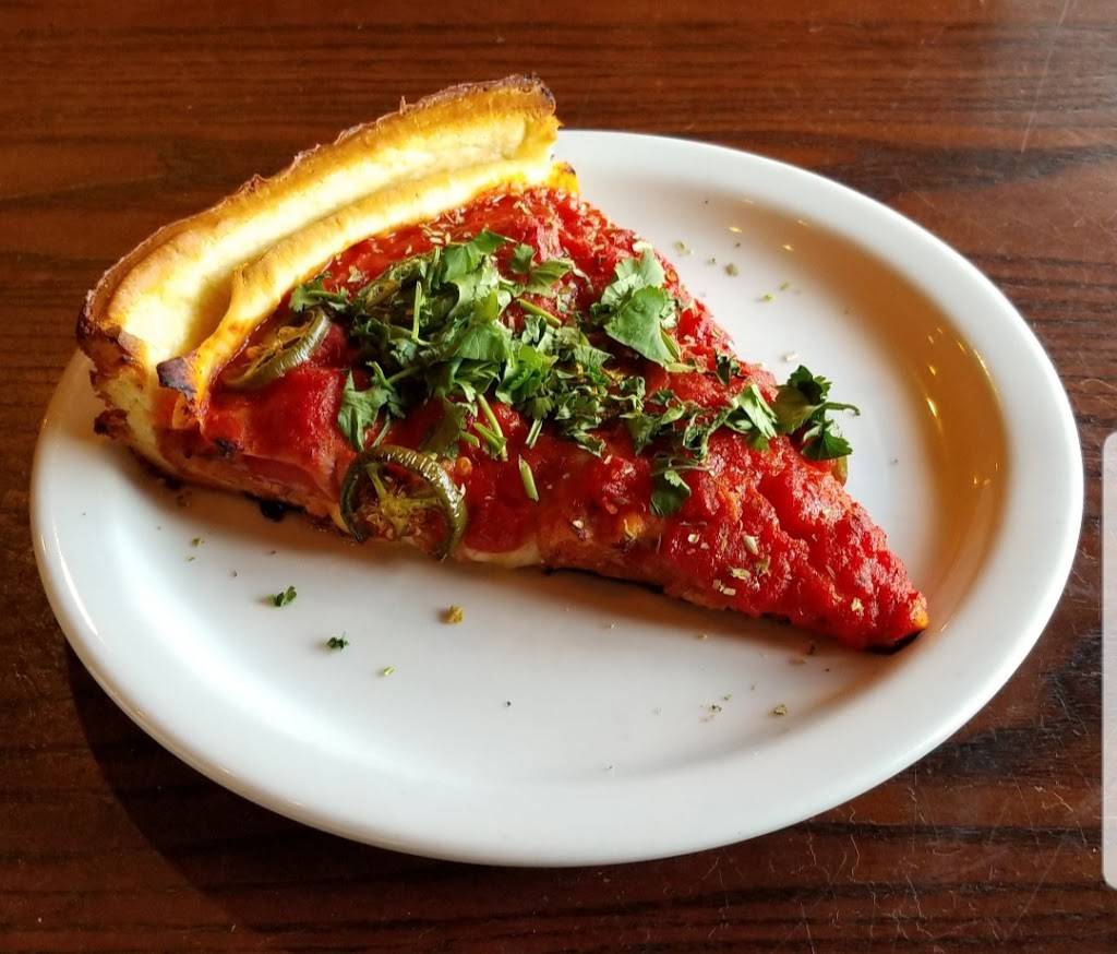 Patxis Pizza Inner Sunset | restaurant | 822 Irving St, San Francisco, CA 94122, USA | 4157599000 OR +1 415-759-9000