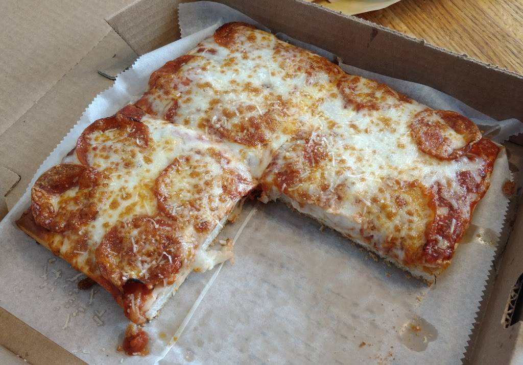 Tomatoes II Pizzeria | restaurant | 1069 Washington Ave, Carnegie, PA 15106, USA | 4127457474 OR +1 412-745-7474