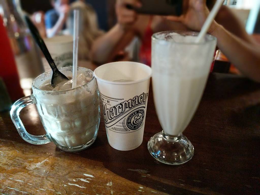 The Pharmacy Burger Parlor & Beer Garden | restaurant | 731 Mcferrin Ave, Nashville, TN 37206, USA | 6157129517 OR +1 615-712-9517