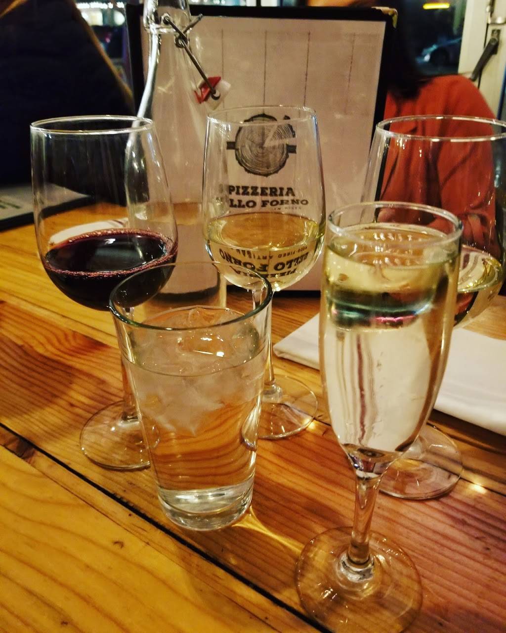 Pizzeria Bello Forno | restaurant | 119 E Clark Ave, Orcutt, CA 93455, USA | 8056237111 OR +1 805-623-7111