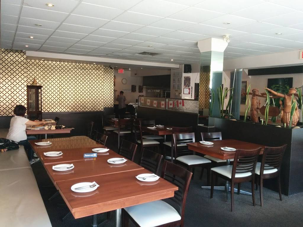 Thai House Cuisine | restaurant | 181 Main St E, Milton, ON L9T 1N7, Canada | 9052030912 OR +1 905-203-0912