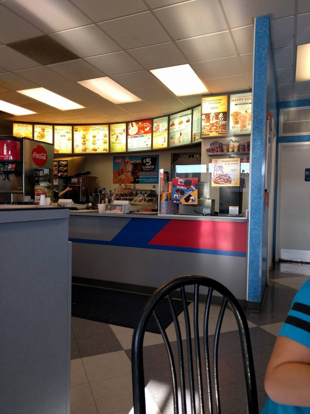 Dairy Queen Store | restaurant | 3308 Orion Dr, Ames, IA 50010, USA | 5156630819 OR +1 515-663-0819