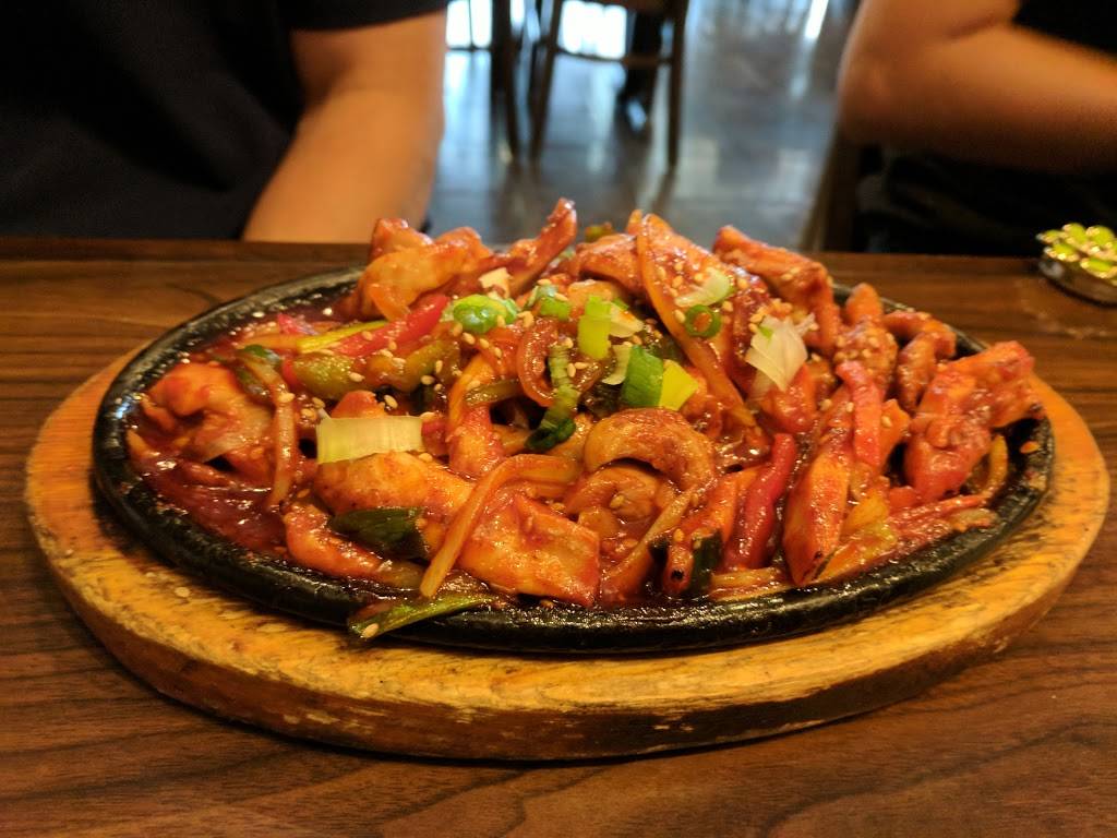 Korea Garden | restaurant | 1535 Landess Ave #143, Milpitas, CA 95035, USA | 4089462222 OR +1 408-946-2222