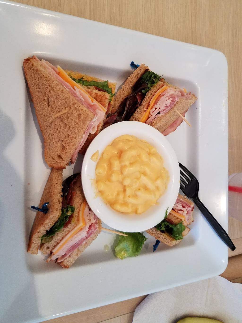 McAlisters Deli | restaurant | 7110 Rogers Ave #108, Fort Smith, AR 72903, USA | 4794522622 OR +1 479-452-2622