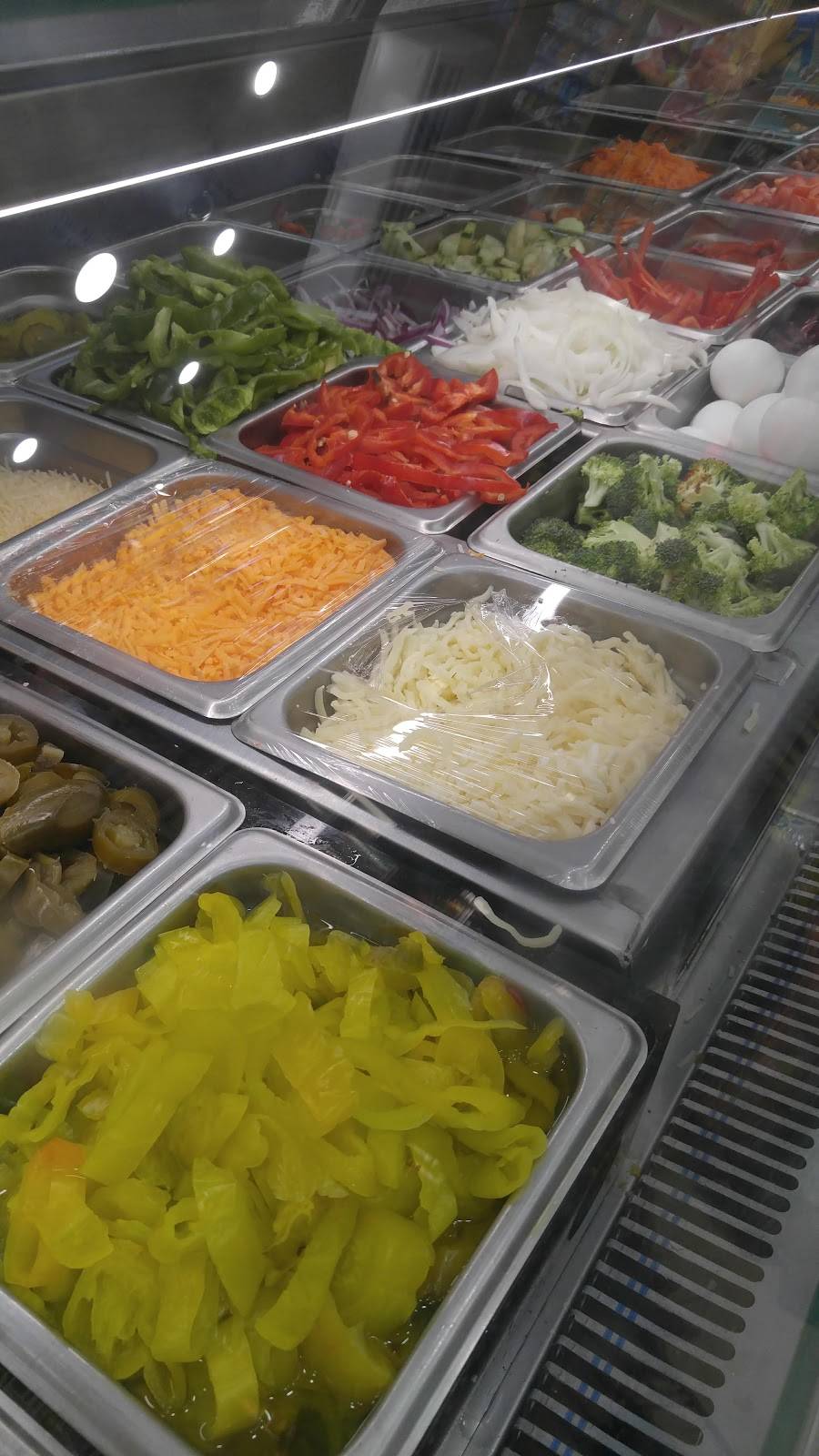 J & J Hot Food & Salad | restaurant | 4916 Fort Hamilton Pkwy, Brooklyn, NY 11219, USA | 7184381176 OR +1 718-438-1176