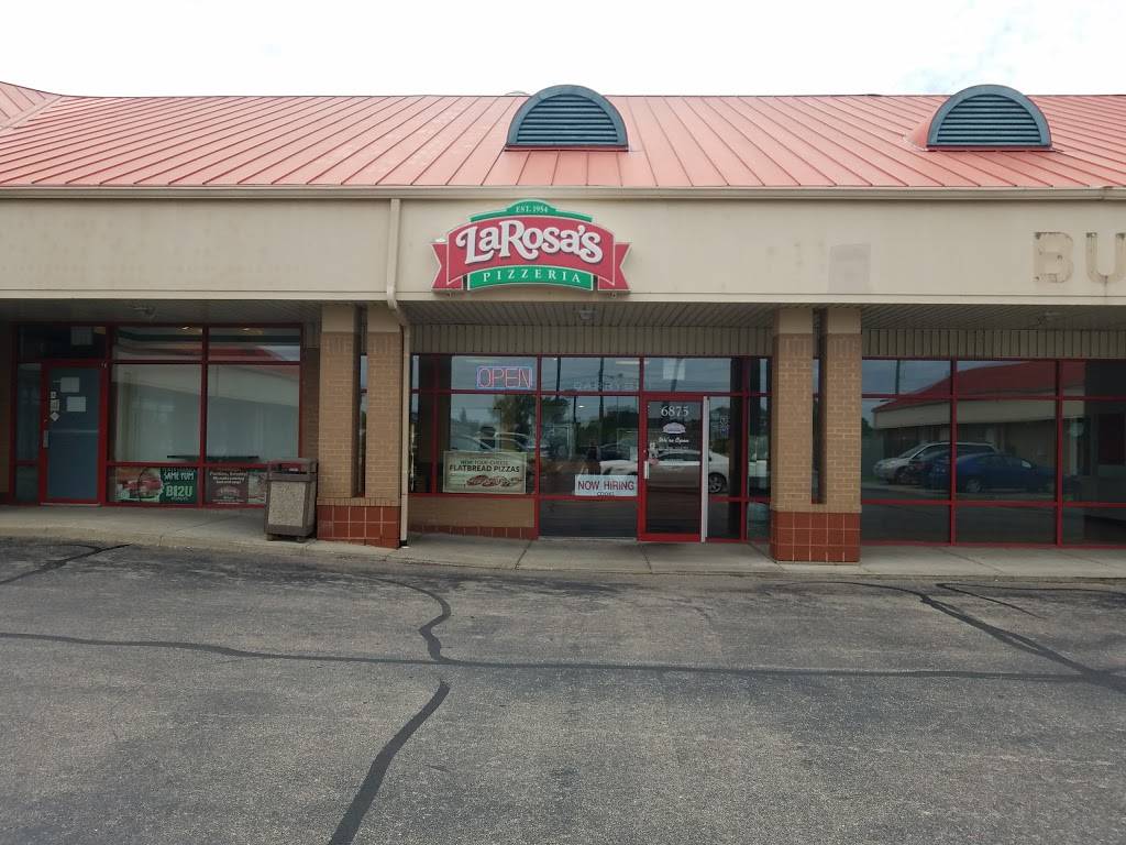 LaRosas Pizza Lakota - West Chester | restaurant | 8120 Highland Pointe Dr, West Chester Township, OH 45069, USA | 5133471111 OR +1 513-347-1111