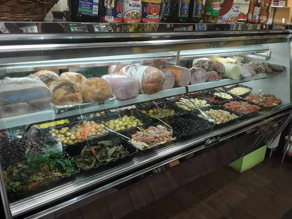 Palmero Italian Deli | restaurant | 82 Avenue C, Bayonne, NJ 07002, USA | 2013397768 OR +1 201-339-7768