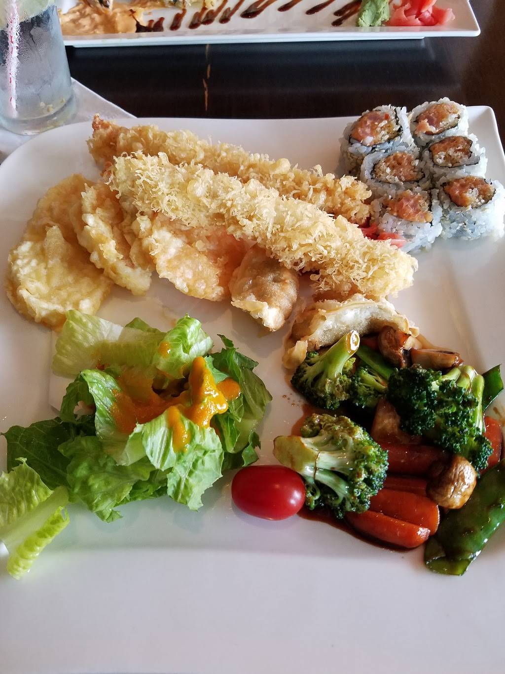 Wasabi Restaurant | restaurant | 100 Plaza Dr, Buffalo, NY 14221, USA | 7166895888 OR +1 716-689-5888