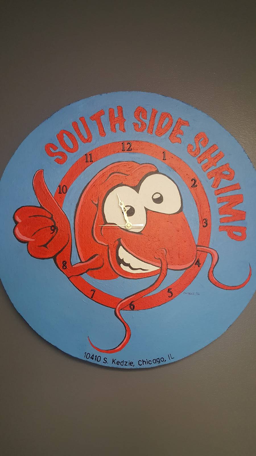 South Side Shrimp | restaurant | 10410 S Kedzie Ave, Chicago, IL 60655, USA | 7734453100 OR +1 773-445-3100