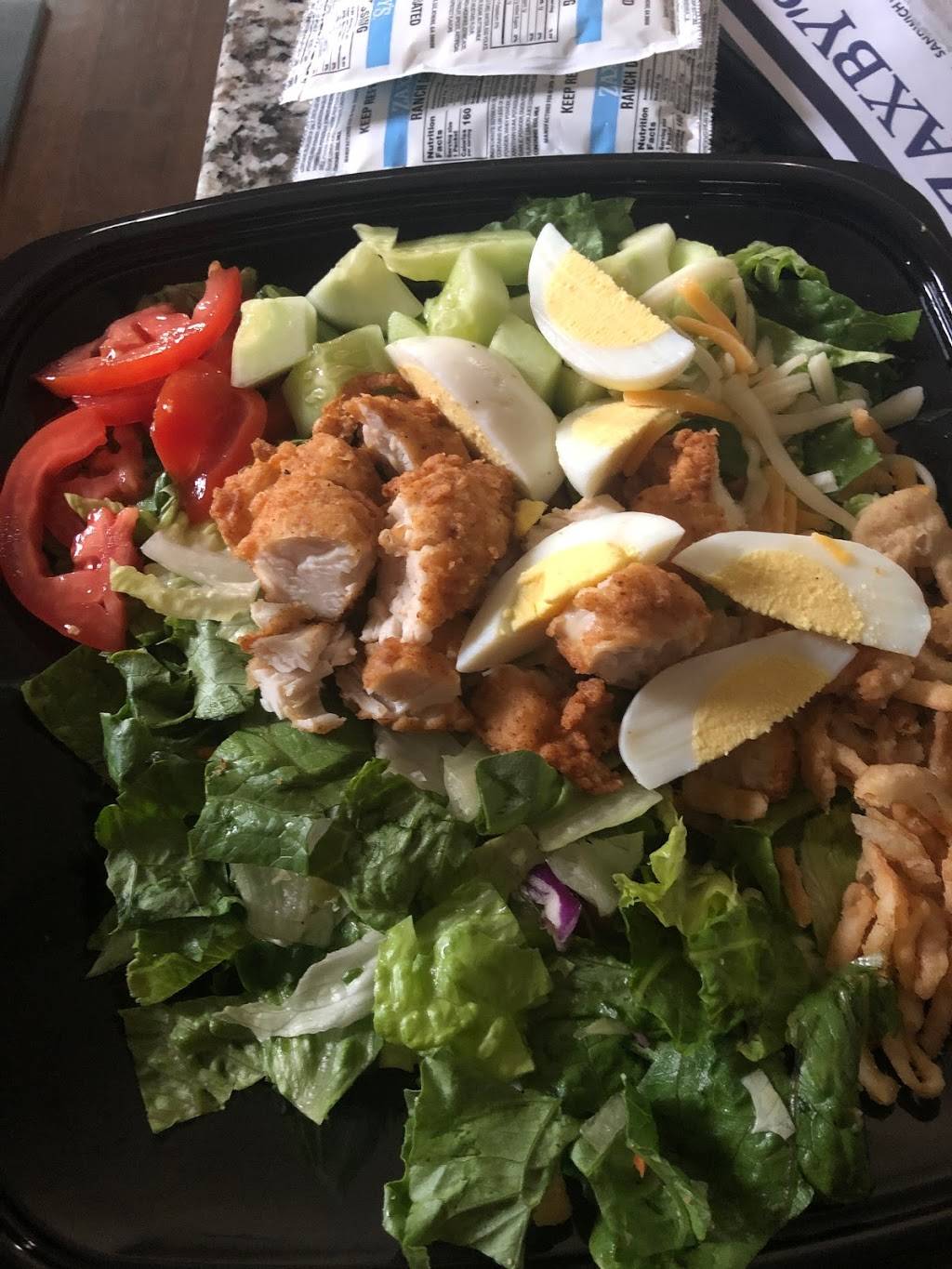 Zaxbys | restaurant | 211 Blythewood Rd, Blythewood, SC 29016, USA | 8038510040 OR +1 803-851-0040