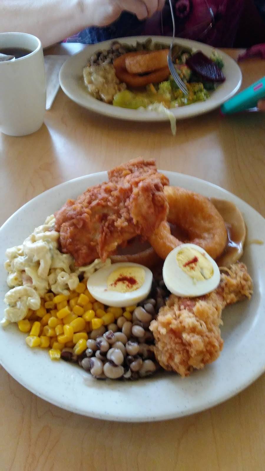 Donnys Home Cooking | restaurant | 3940 Cherokee St NW, Kennesaw, GA 30144, USA | 7704991111 OR +1 770-499-1111