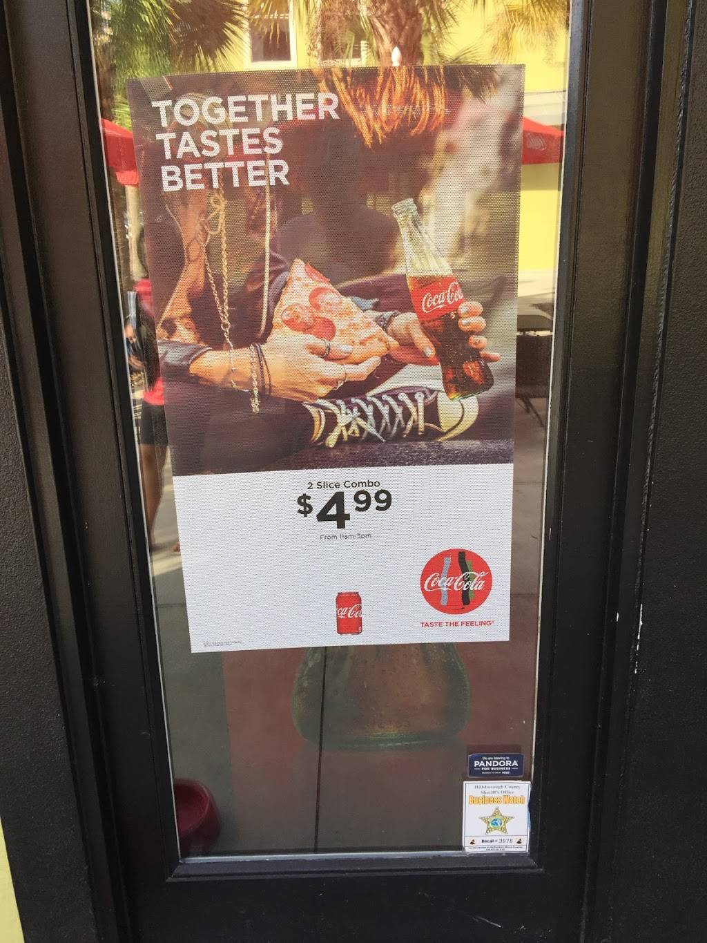 Amicis Pizza & Pasta | meal delivery | 16132 Churchview Dr #115, Lithia, FL 33547, USA | 8136431222 OR +1 813-643-1222