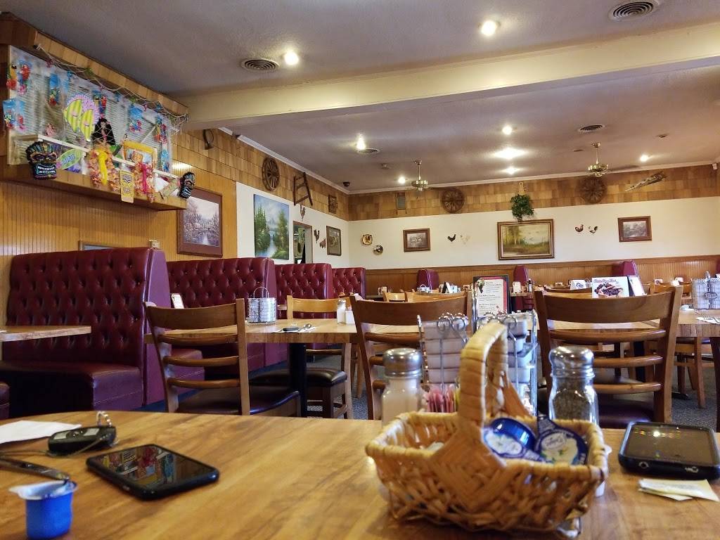 Cock-A-Doodle Restaurant | restaurant | 12940 Central Ave, Chino, CA 91710, USA | 9096282921 OR +1 909-628-2921