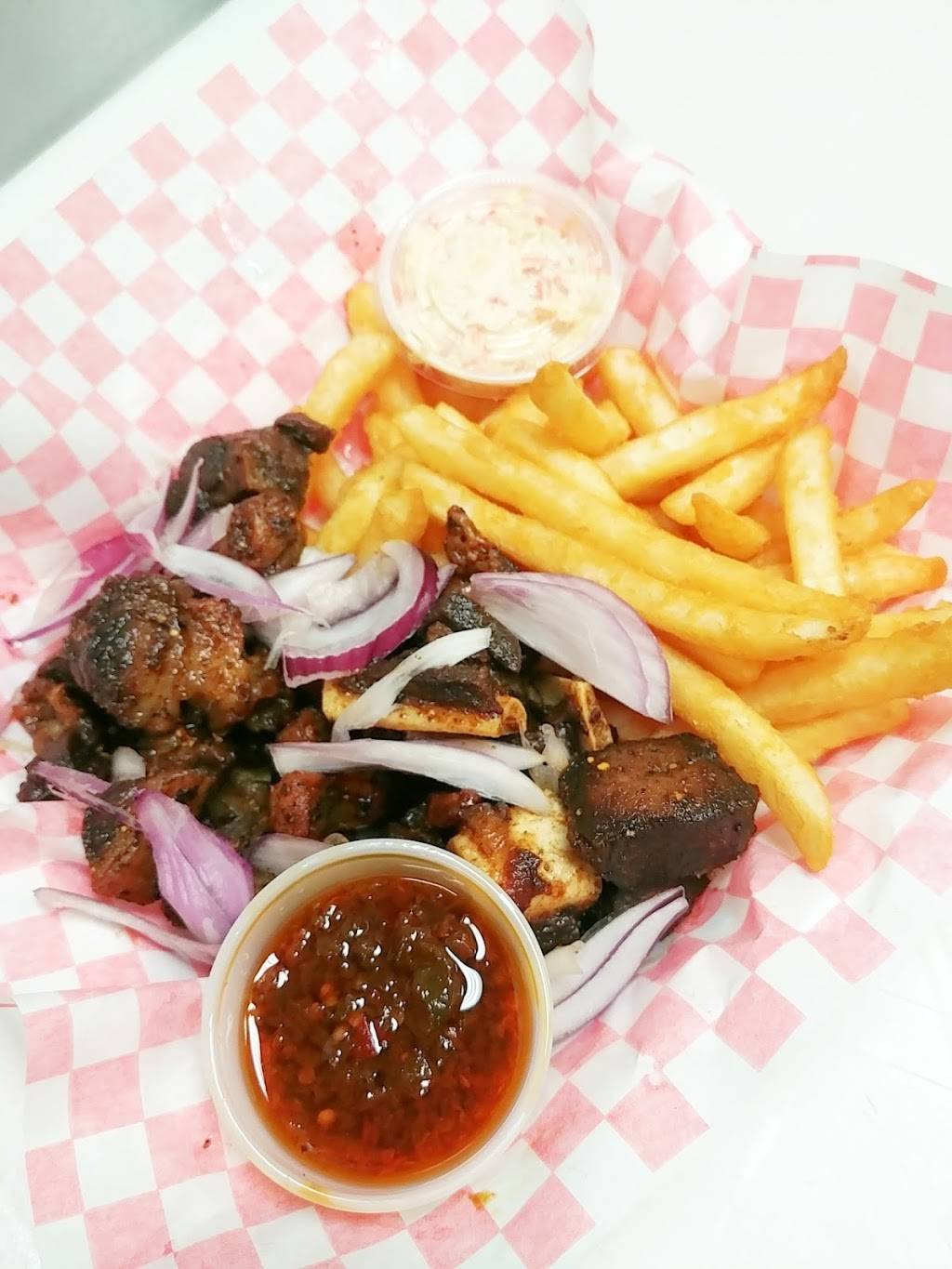 The Suya Spot Scarborough | restaurant | 269 Morningside Ave, Scarborough, ON M1E 3G1, Canada | 4169010909 OR +1 416-901-0909