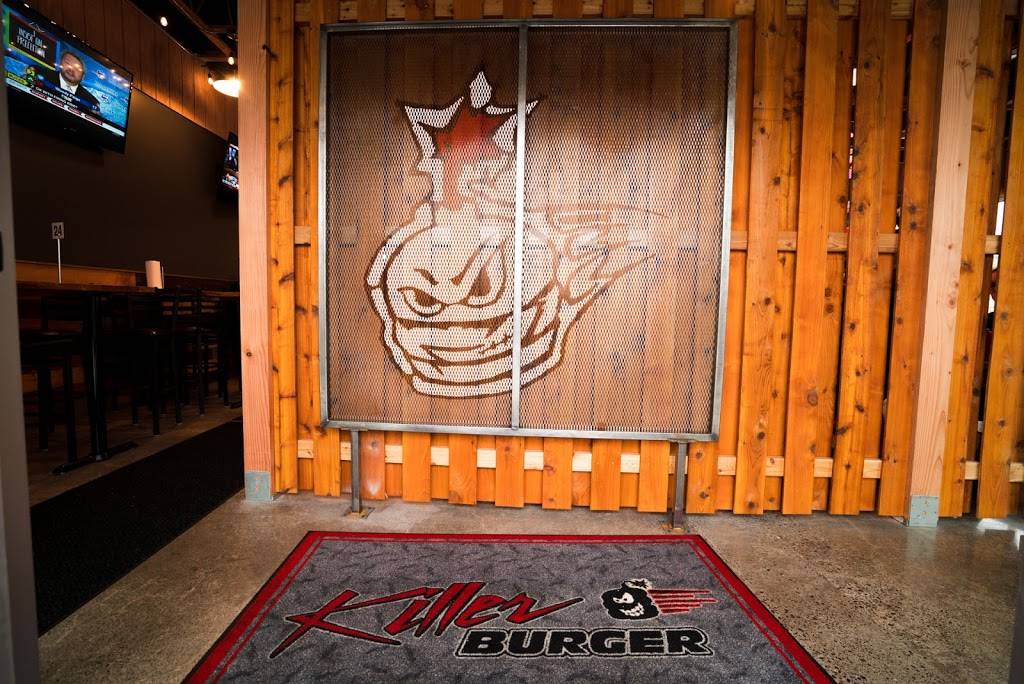Killer Burger | restaurant | 6977 North Hayden Road, Scottsdale, AZ 85250, USA | 4809991625 OR +1 480-999-1625