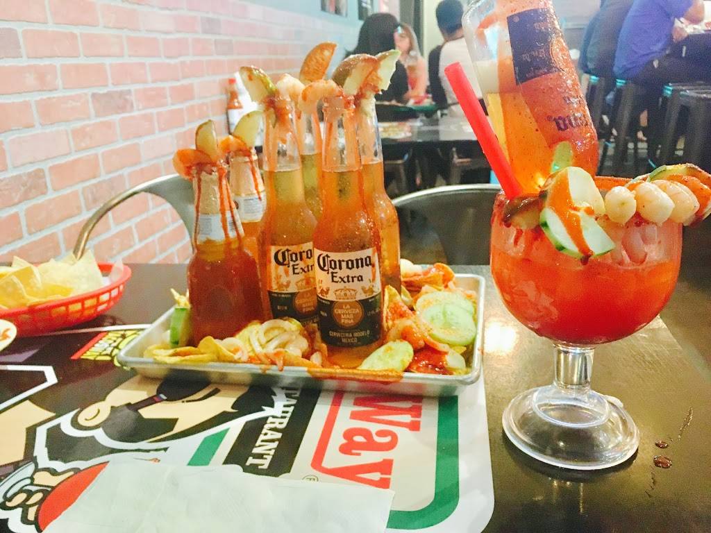 Tacos Way | restaurant | 8341 Tampa Ave, Northridge, CA 91324, USA | 7472020441 OR +1 747-202-0441