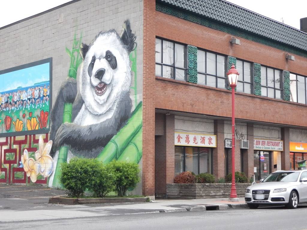 Ben Ben Restaurant | meal delivery | 697 Somerset St W, Ottawa, ON K1R 6P5, Canada | 6132385022 OR +1 613-238-5022