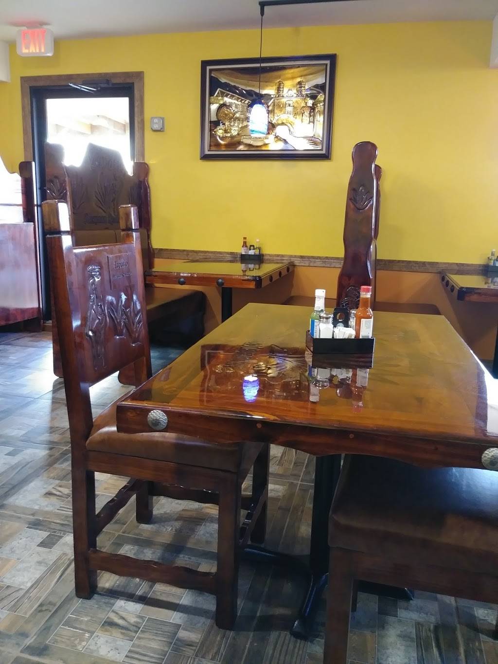 Tapatio Mexican Restaurant | restaurant | Shawnee, OK 74804, USA | 4053950531 OR +1 405-395-0531