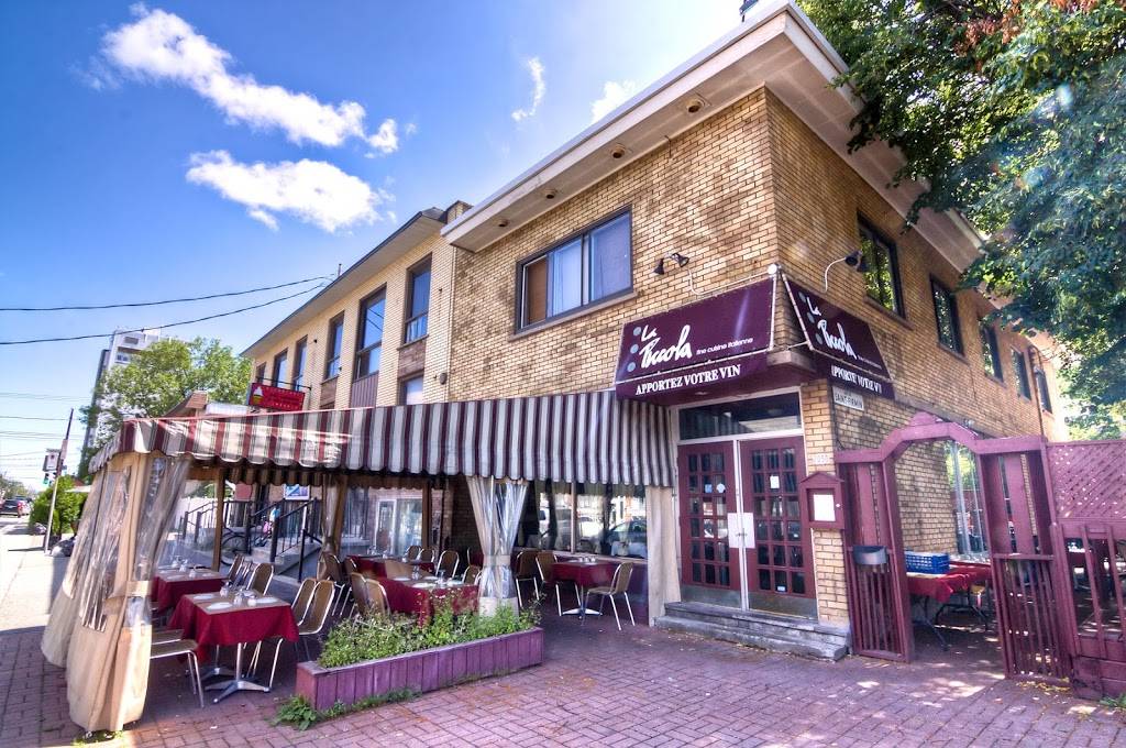 Restaurant La Piccola | restaurant | 2050 Rue Fleury E, Montréal, QC H2B 1J3, Canada | 5148587175 OR +1 514-858-7175