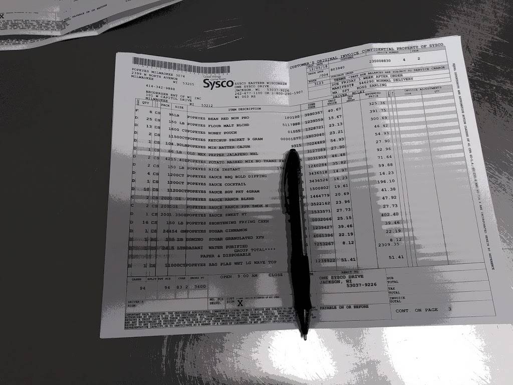 Popeyes Louisiana Kitchen | restaurant | 2399 W North Ave, Milwaukee, WI 53205, USA | 4143429888 OR +1 414-342-9888