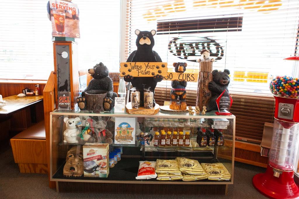 Golden Bear Pancake House Restaurant | bakery | 12001 S Cicero Ave, Alsip, IL 60803, USA | 7086533454 OR +1 708-653-3454