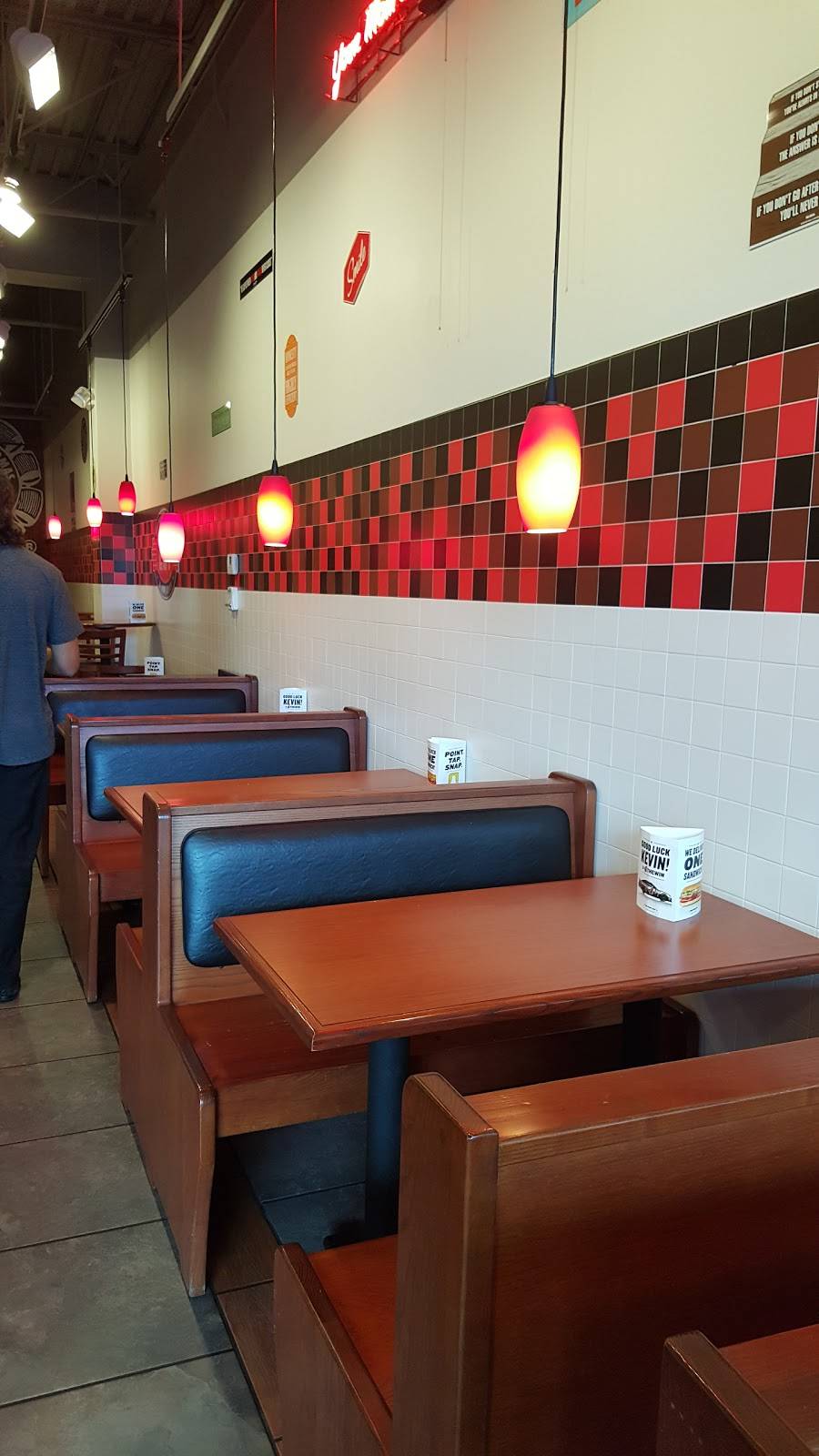 Jimmy Johns | meal delivery | 2346 N University Dr, Coral Springs, FL 33065, USA | 9543403652 OR +1 954-340-3652