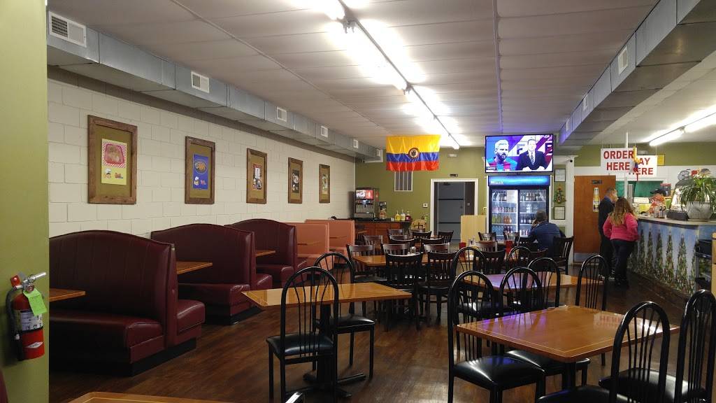 El Sabor Latino | restaurant | 665 Avon Rd, Memphis, TN 38122, USA | 9012071818 OR +1 901-207-1818